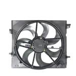 21481-DF30A Car Radiator Water Tank Cooling Electronic Fan Assembly For NISSAN