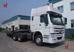 SINOTRUK New Heavy Duty Tractor Truck 80tons 6x4 Tractor Head