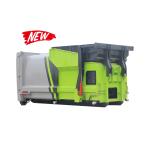 New Waste Collection Truck garbage truck rear loader truck body parts for sale