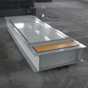 China 0.9m Truck Axle Scales wholesale
