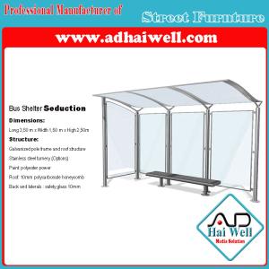 China Bus Shelter Scrolling Light Box wholesale