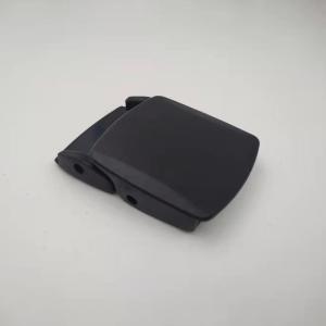 China SGS Black 1 Inch Plastic Cam Buckle For Waist Bag wholesale
