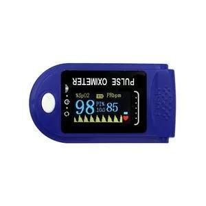 China Portable Fingertip Pulse Oximeter And Oximeter Finger Monitor on sale