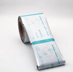 Custom Printed Heat Seal PET BOPP Plastic Roll Film Candy And Chocolate Food