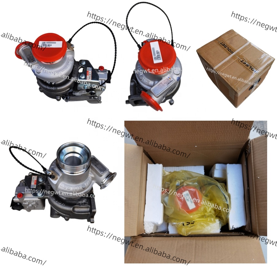 hx40w 4050204 4050203 brandnew turbocharger truck diesel turbochargs 6ct c240 c260 for howo weichai