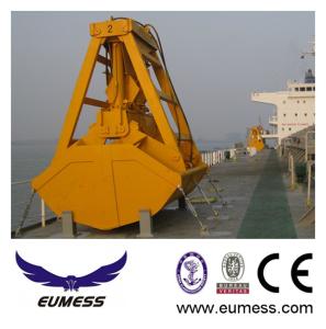 China Single Rope Wireless Remote Controlled Bulk Grab wholesale