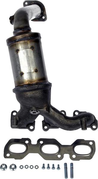 Ford Escape 2001-06 V6 181 3.0L Front Catalytic Converter With Integrated