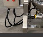 Electric Full-Automatic Large Capacity Induction Cooking Mixer with Jacketed