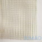 Laminated Woven Glass Wired 6mm For Hotel Space Divider