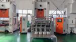 65 Times/Min Smart Automatic Aluminum Foil Container Making Machinery Shanghai