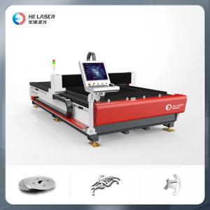 China 1530 6000w Laser Cutting Machine Carbon Steel High Cutting Speed wholesale