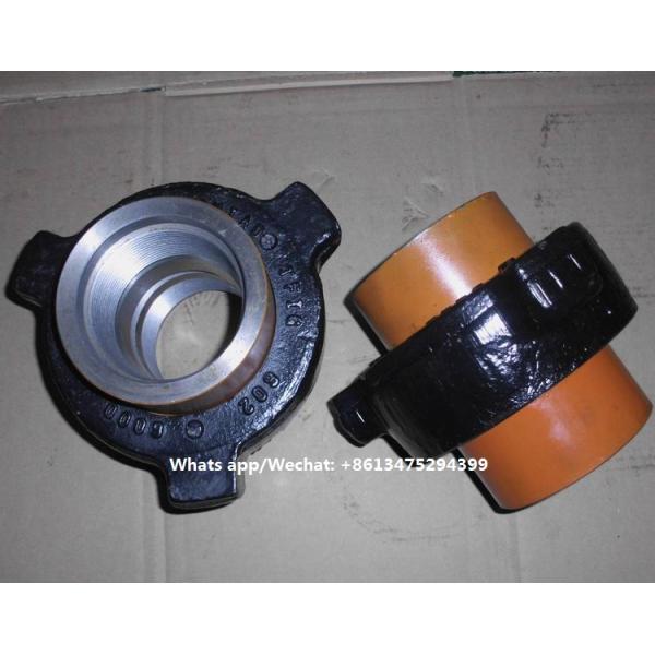 6000 Psi WECO Type Union Hammer Fig 602 Forged NPT Threaded