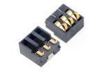 IATF16949 Approved 3 Pin SMT Battery Connector 2.5 Pitch