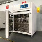 LIYI LED Touch Screen Electric Drying Oven Industrial Vacuum Drying Oven