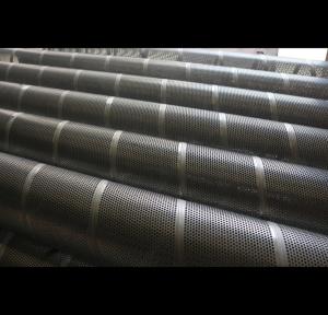 China Agriculture Perforated Round Tubing 304L 316 Stainless Steel Welded Parttern wholesale