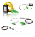 LSZH Gpon Epon G657A2 1x64 PLC Fiber Optic Splitter