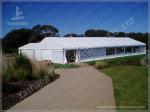 Quality Custom large White Outdoor Party Tents Beach Garden Backyard Aluminum