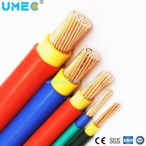 China Double Layer Protection Copper Aluminum Conductor Wire with PVC Insulation and Jacket wholesale