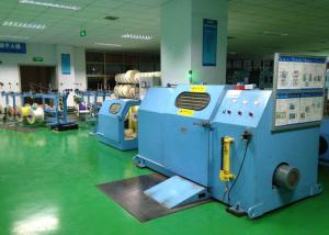 China Frame single twist buncher machine Max Outer Dia 25mm , 500rpm wholesale