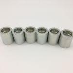 1/4" Carbon Steel Hydraulic Hose Ferrule Fittings