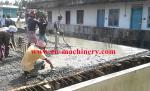 36mm Flexible Rubber Hoses Concrete Vibrator Hose/Concrete Vibrator Flexible