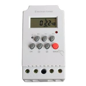 China New Generation Smaller Size KG316T Din Rail Digital lighting control Timer Switch wholesale