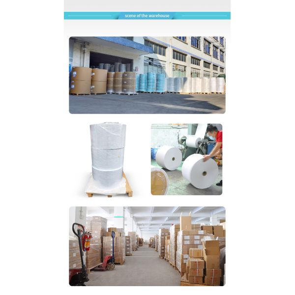 4x6 Direct Thermal Shipping Label Stickers Waterproof with 2000 Labels Per Stack