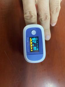 China Portable OLED Fingertip Pulse Oximeter Medical For Clinic Home, blood oxygen monitor wholesale