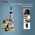 Endurable Automatic Heat Transfer Machine Heat Press For T Shirt