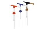 Food Grade Sauce Dispenser Pump 15ml 30ml UKM30 43-410 Anti-Theft Cover