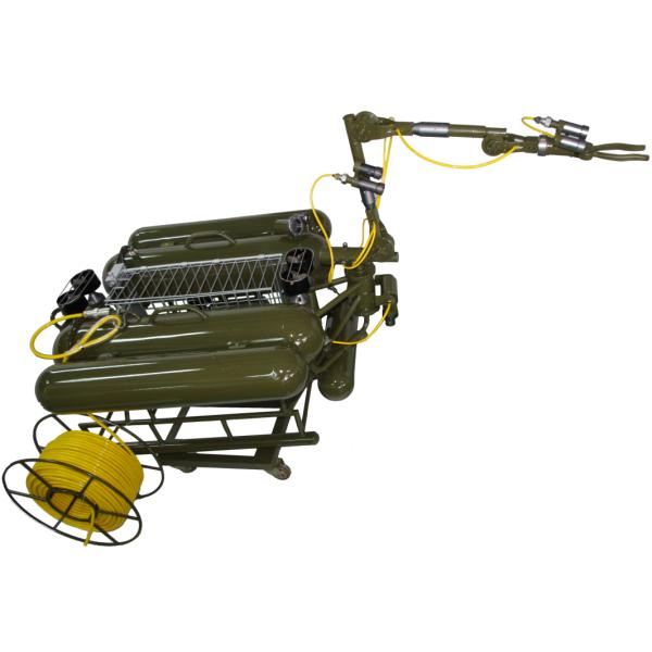 Orca-B Underwater ROV VVL-XF-B