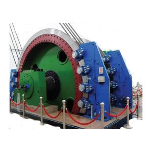 China JK/JKMD Series Multi-Rope Friction Mining Hoist Conveying Hoisting Machine wholesale