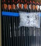 Wholesale Tukey And Deer Hunting Arrows, Target Arrows ,3D Archery Arrows,