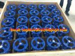 DIN3352 resilient seal gate valve