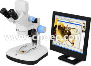 China LED Digital Optical Microscope 500x With Digital Camera A32.2602 wholesale