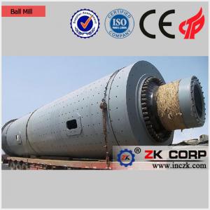 China Slag Grinding Ball Mill for Sale / Dual High Energy Ball Mill wholesale