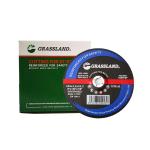 24 Grit 60 Grit 9"X3mm Standard Carbon Steel Alloy Cutting Disc
