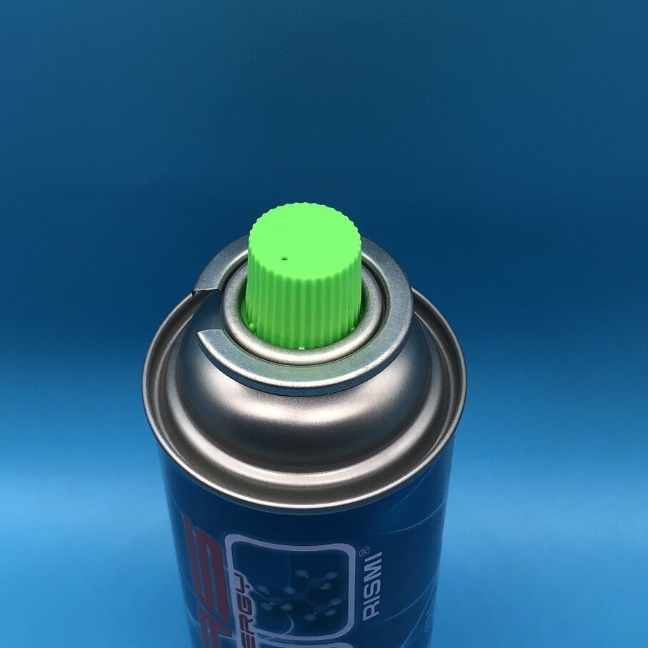 Outdoor Adventures Disposal Of Butane Gas Canisters Straight Wall Reliable & Portable