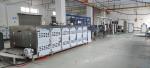 380v Voltage PLC Tortilla Production Equipment Automatic Roti