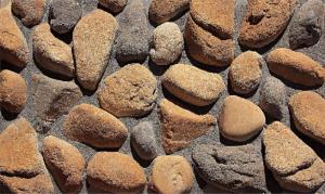 China Cobblestone Artificial Culture Stone Wall Cladding (Ledge Slate Stone) wholesale