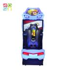 42" LCD Dynamic Seat Racing Game Machine Steering Wheel Cruisin Arcade Machine