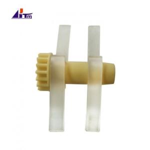 China ATM Spare Parts Wincor Nixdorf Cineo Wheel Shaft Gear Left 1750200435-97AS-1 wholesale