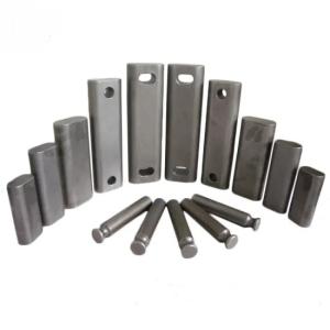 China Flat Hydraulic Breaker Pin SB121 250*96*52 wholesale