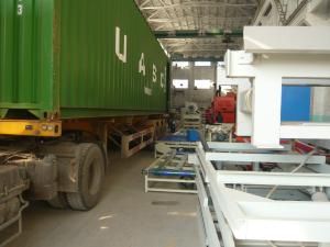 China Lightweight Wall Panel Making Machines for Construction Material GB/T9775-1999 wholesale