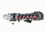 6HK1 Used Fuel Injection Pump For ZX360 - 3 1156033345 1 - 15603334 - 1