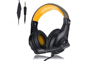 China ABS Xbox Surround Sound Headset , CE Over Ear Gaming Headphones wholesale