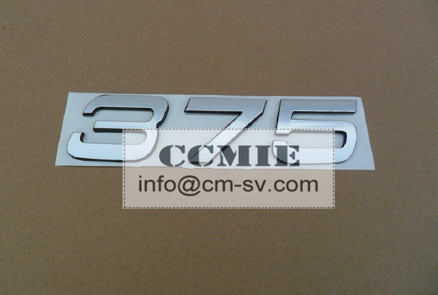 Original LOGO HOWO Steyr Series Sinotruck Spare Parts with Plastic Material