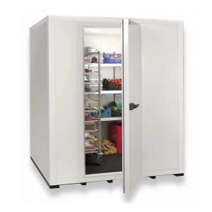 China 220V Walk In Cold Storage Room -40~+15 Degree Commercial Refrigerator Freezer on sale