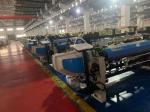 Textile Weaving Rapier Weaving Loom High Speed 60cm Reed Width