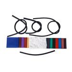 Fluoroelastomer FKM Rubber Compound for Fuel Hose Seals Fuel Resistant Systems
